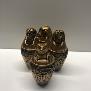 Egyptian figurines